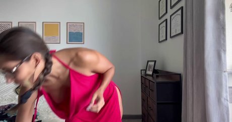 Littlefitdevil  nude leaked OnlyFans photo