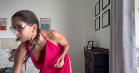 Nahá fotka uniklých OnlyFans od Littlefitdevil