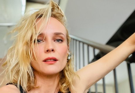 Foto di nudo di fuga di OnlyFans di Diane Kruger
