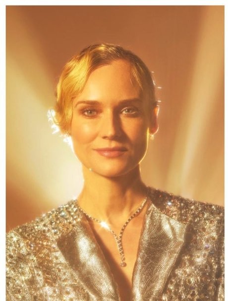 Diane Kruger  nude leaked OnlyFans photo
