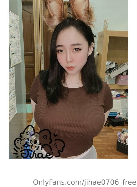 Naken lekkede OnlyFans-bilde av Jihae0706free