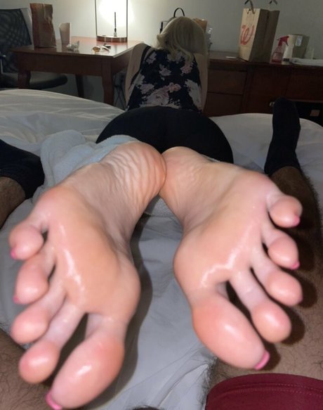 Foto nua vazada do OnlyFans de Kylie Toecandy