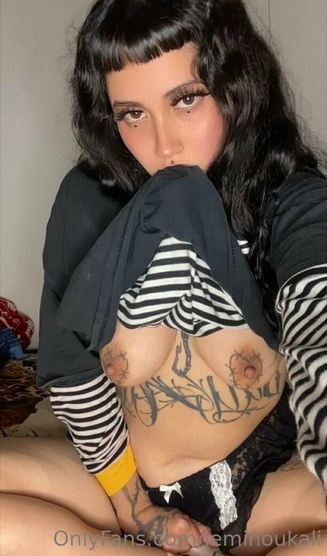 Leminoukali OnlyFansリークヌード写真
