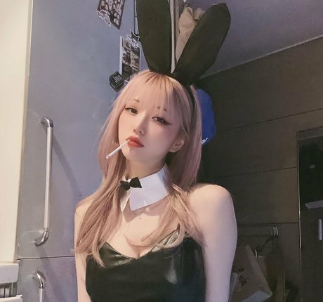 Foto nua vazada do OnlyFans de Satanmate