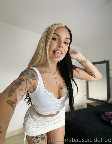 Badsuicidefree