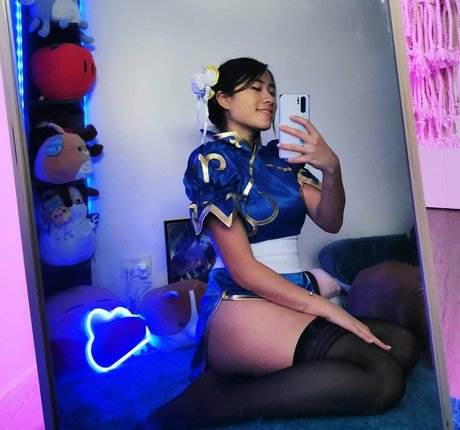 Nøgent lækket OnlyFans-billede af Oasisonoverwatch