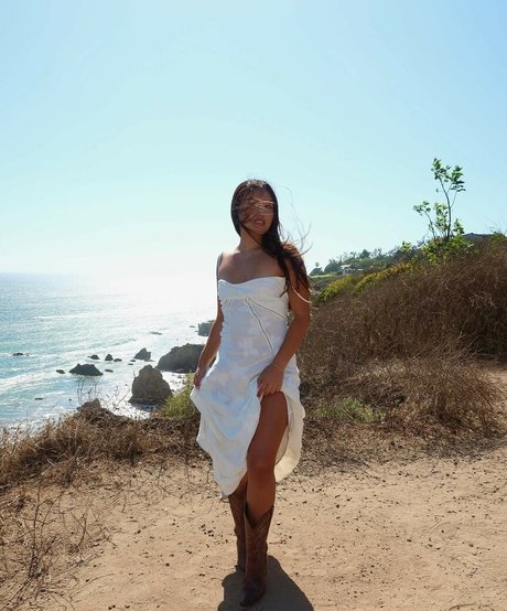 Naken läckt OnlyFans-bild av Jayka Noelle