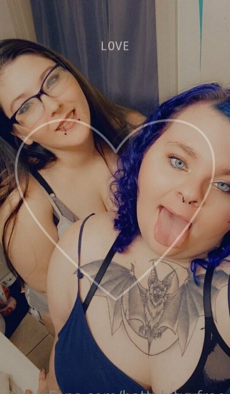 Foto desnuda filtrada de OnlyFans de Battybitxxfree