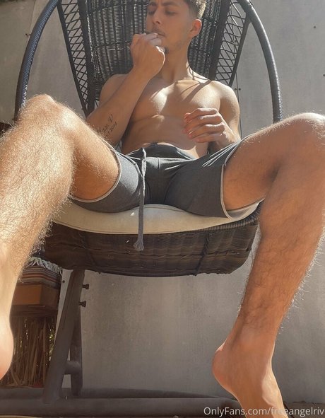 Freeangelriv OnlyFans 유출 누드 사진