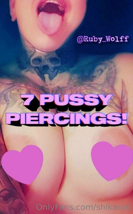 Nahá fotka uniklých OnlyFans od Shikarod