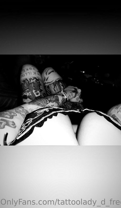 Tattooladydfree