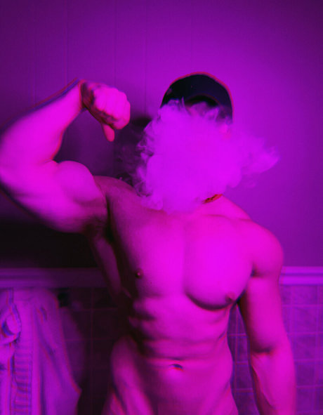 Nahá fotka uniklých OnlyFans od Kingbillyyyyy
