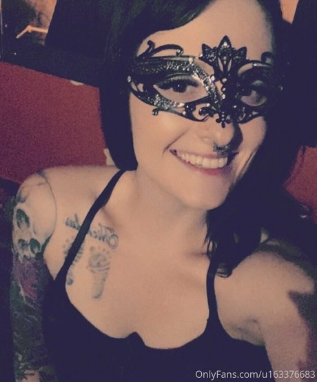 Naken lekkede OnlyFans-bilde av Demon169