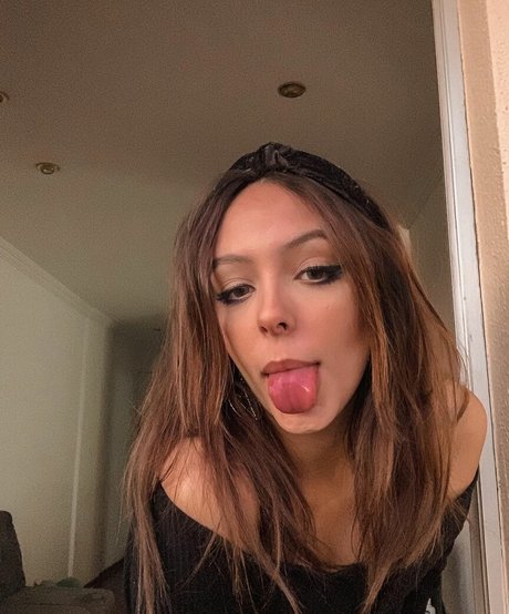 Naken lekkede OnlyFans-bilde av Calistah