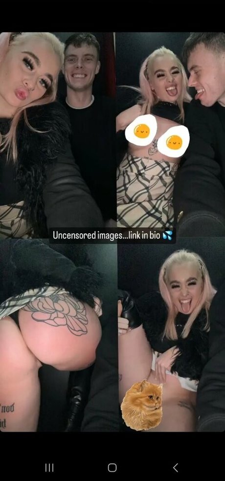 Liberty May OnlyFansリークヌード写真