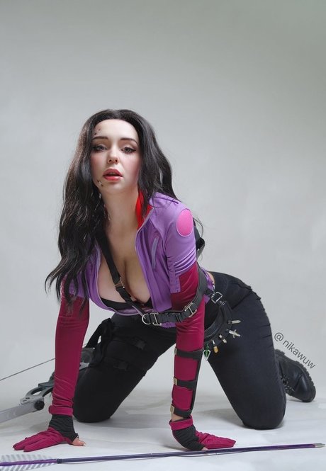 Nahá fotka uniklých OnlyFans od Nikawuw