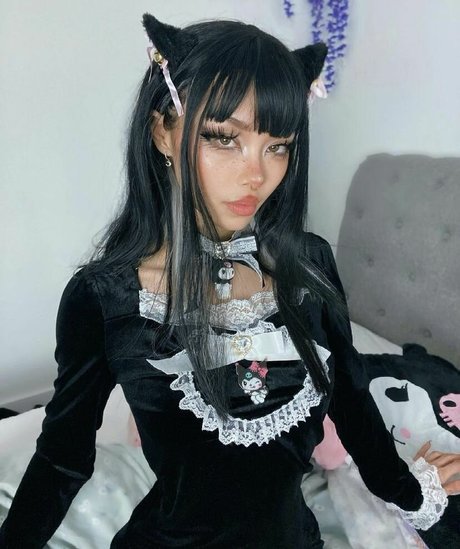 Ikari  nude leaked OnlyFans photo