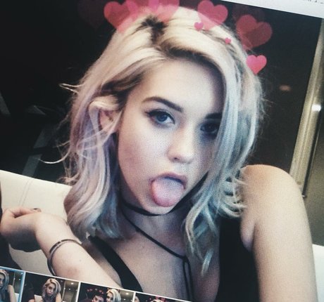 Nahá fotka uniklých OnlyFans od Amanda Steele