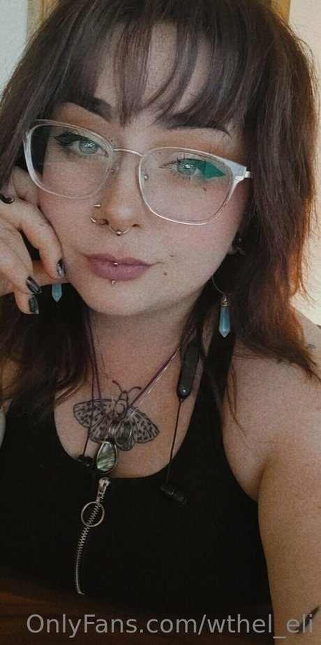 Nahá fotka uniklých OnlyFans od Wtheleli