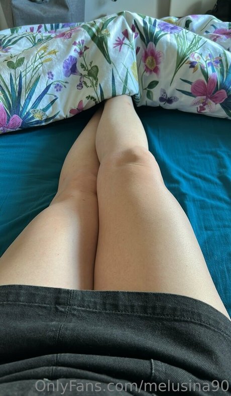 Foto di nudo di fuga di OnlyFans di Melusina90