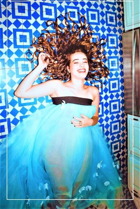 Mary Mouser