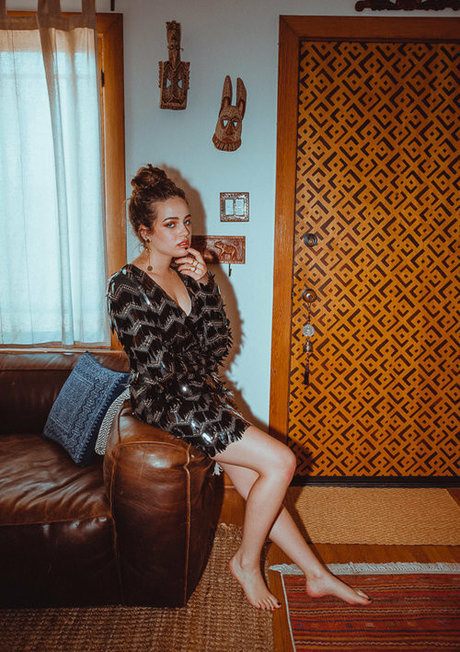 Mary Mouser