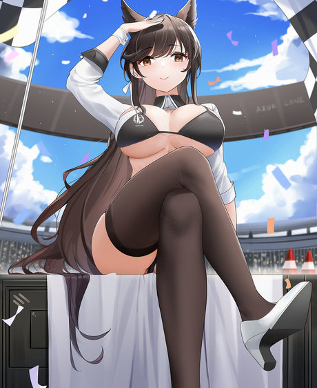 Azur Lane  nude leaked OnlyFans photo