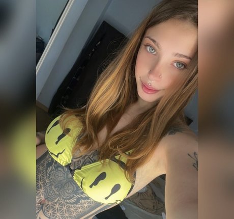 Naken läckt OnlyFans-bild av Evasciacca