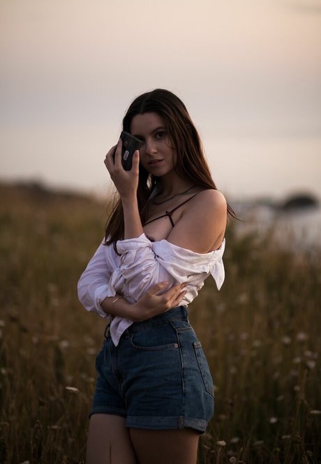 Alaston vuotanut OnlyFans-kuva Beatriz Braz