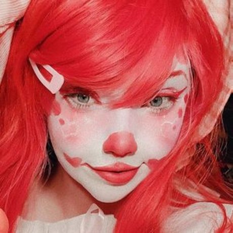 Nahá fotka uniklých OnlyFans od Bouncyclown