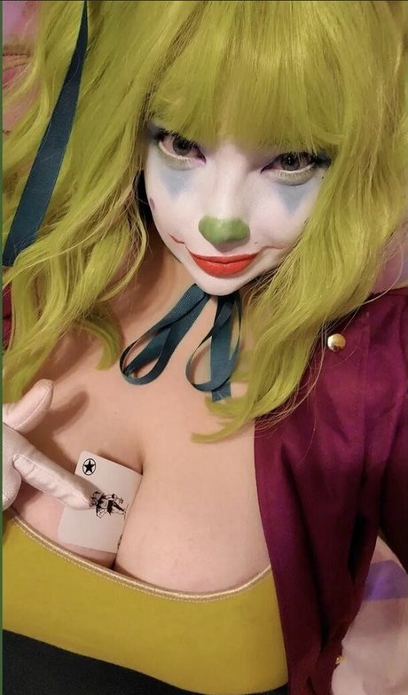 Bouncyclown OnlyFans 유출 누드 사진