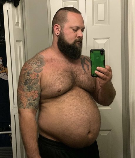 Naken lekkede OnlyFans-bilde av Cubby84