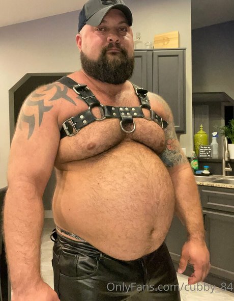 Nahá fotka uniklých OnlyFans od Cubby84