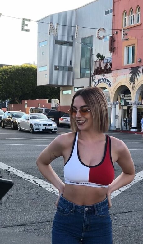 Naken lekkede OnlyFans-bilde av Maria Valero