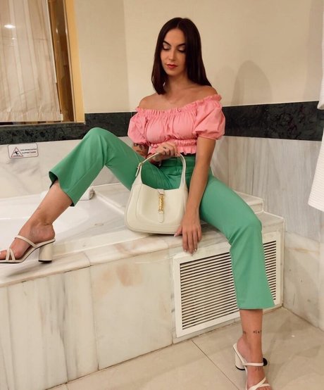 Naken läckt OnlyFans-bild av Maria Valero