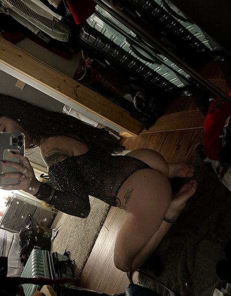 Nagie wyciekłe zdjęcie OnlyFans od Tattedbaddie15