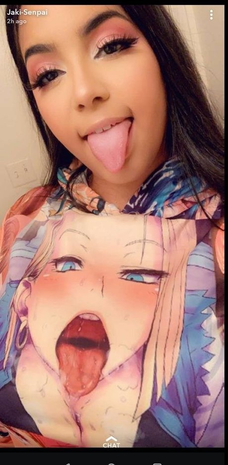 Jaki Senpai