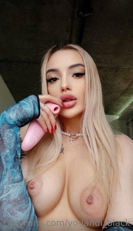 Yolandiblack