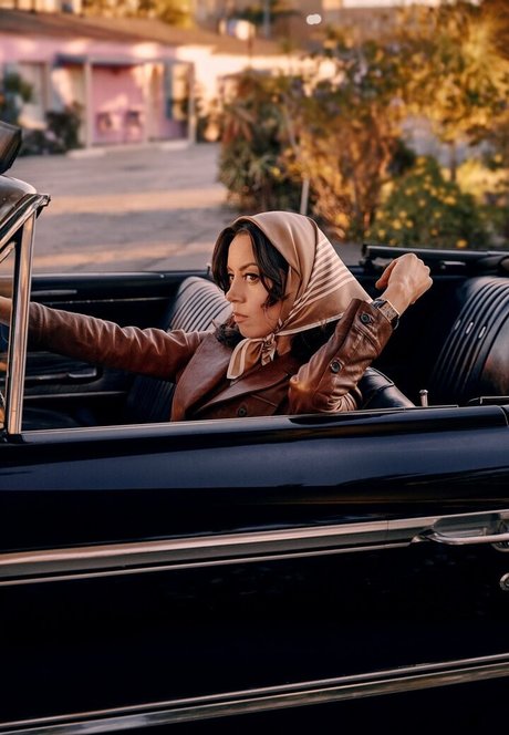 Aubrey Plaza