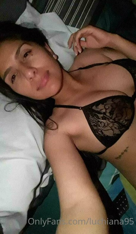 Foto desnuda filtrada de OnlyFans de Luchiana95