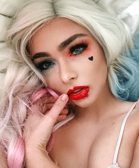 Caitlin Christine  nude leaked OnlyFans photo