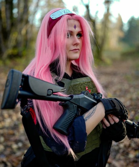 Girls With Guns