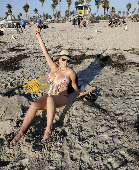Nahá fotka uniklých OnlyFans od Mexymilf