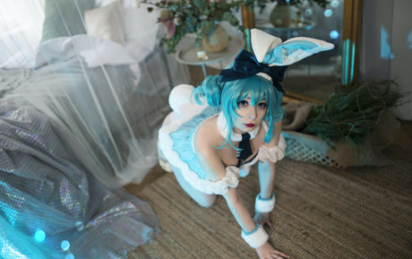 Akariia Cosplay