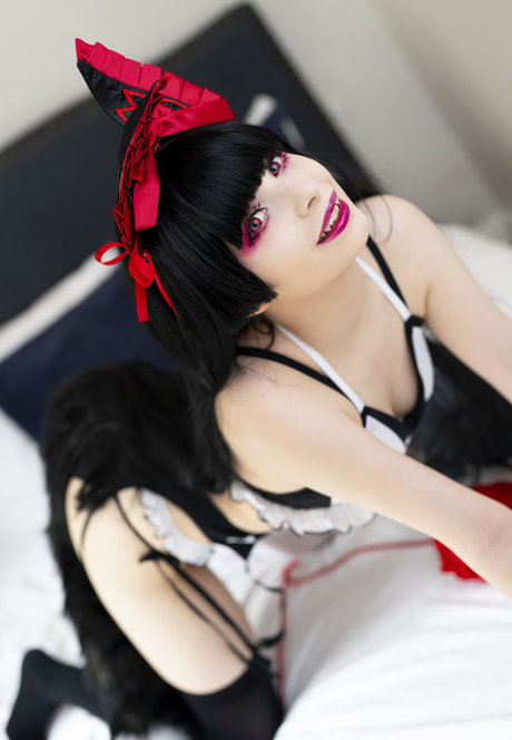 Akariia Cosplay OnlyFans泄露裸照