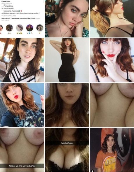Nacktes geleaktes OnlyFans-Foto von Pausotort