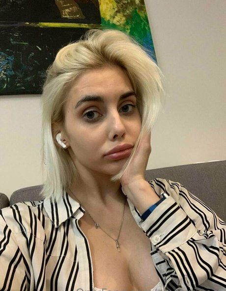 Nahá fotka uniklých OnlyFans od Saylorsweet