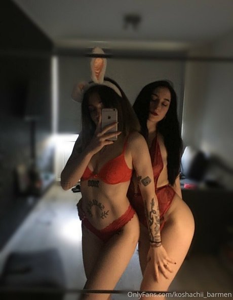 Nahá fotka uniklých OnlyFans od Kittybar