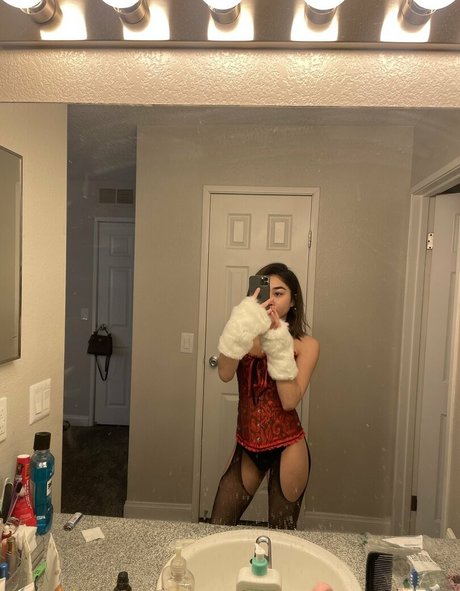 Nacktes geleaktes OnlyFans-Foto von Solanasuniverse