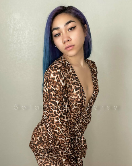 Solanasuniverse  nude leaked OnlyFans photo